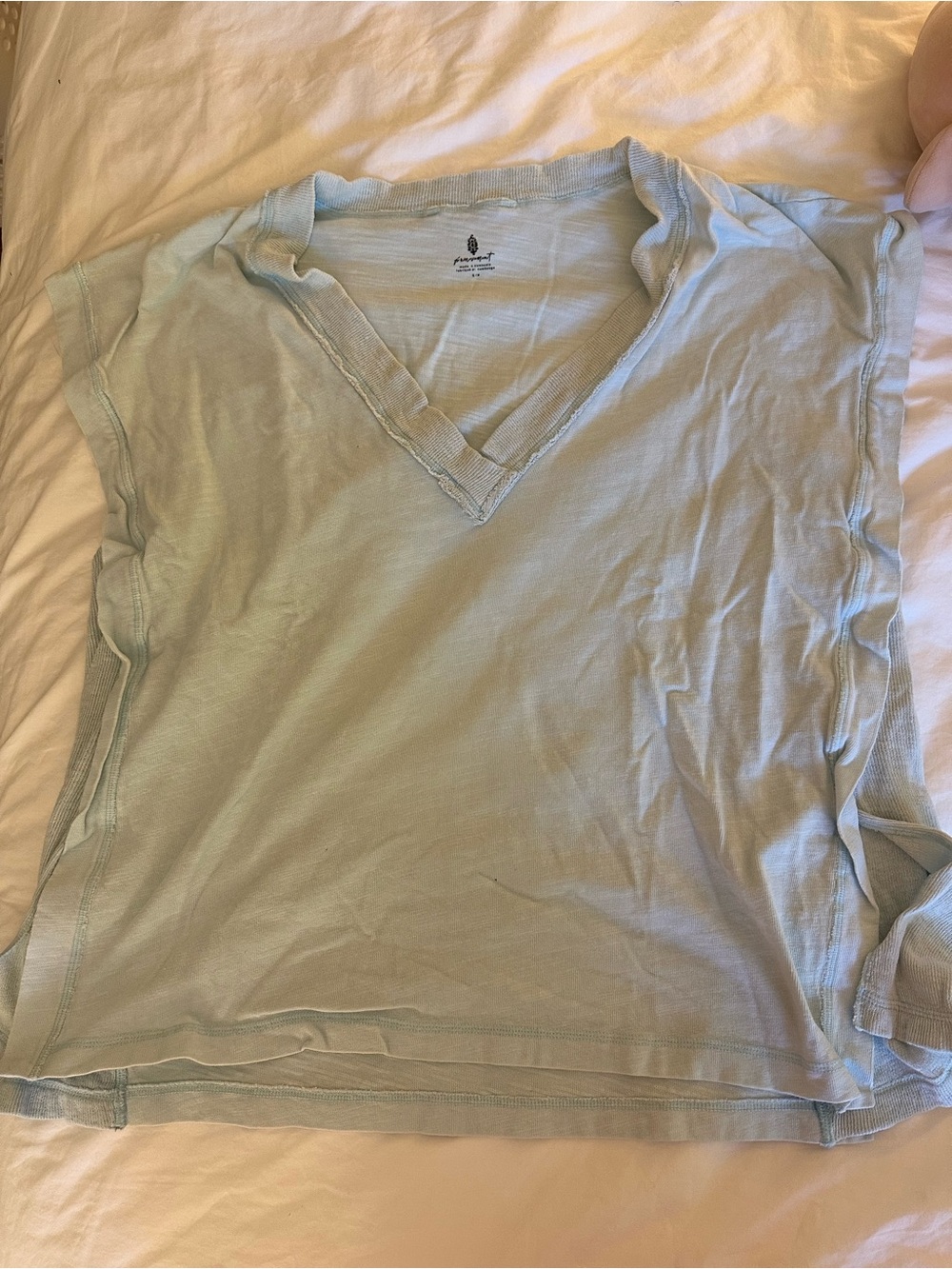 Fpmovement light blue cover up